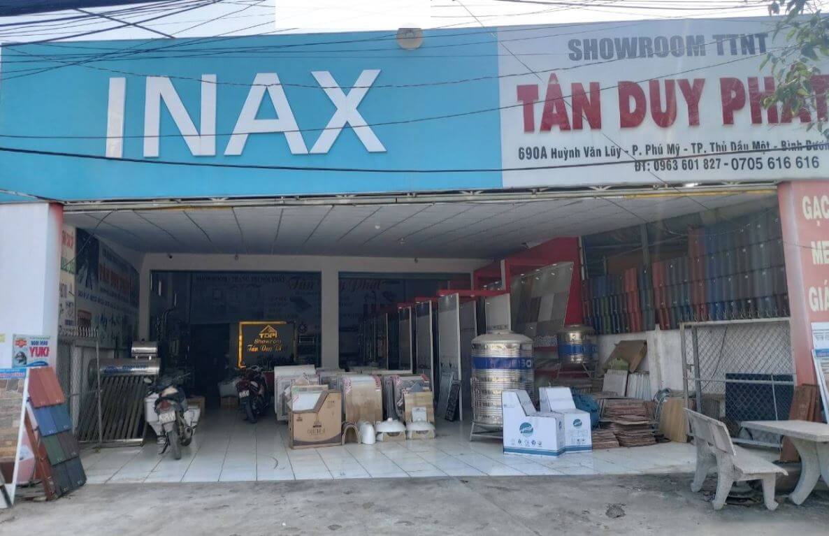 Cửa Hàng Thiết Bị Vệ Sinh Bình Dương Uy Tín, Giá Tốt Cửa Hàng Thiết Bị Vệ Sinh Bình Dương Uy Tín, Giá Tốt