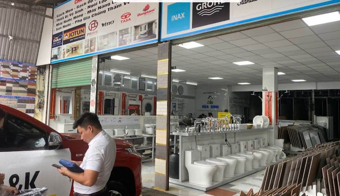 Cửa Hàng Thiết Bị Vệ Sinh Bình Dương Uy Tín, Giá Tốt Cửa Hàng Thiết Bị Vệ Sinh Bình Dương Uy Tín, Giá Tốt