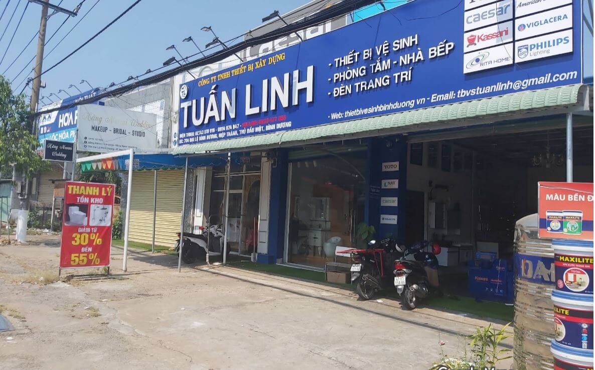 Cửa Hàng Thiết Bị Vệ Sinh Bình Dương Uy Tín, Giá Tốt Cửa Hàng Thiết Bị Vệ Sinh Bình Dương Uy Tín, Giá Tốt