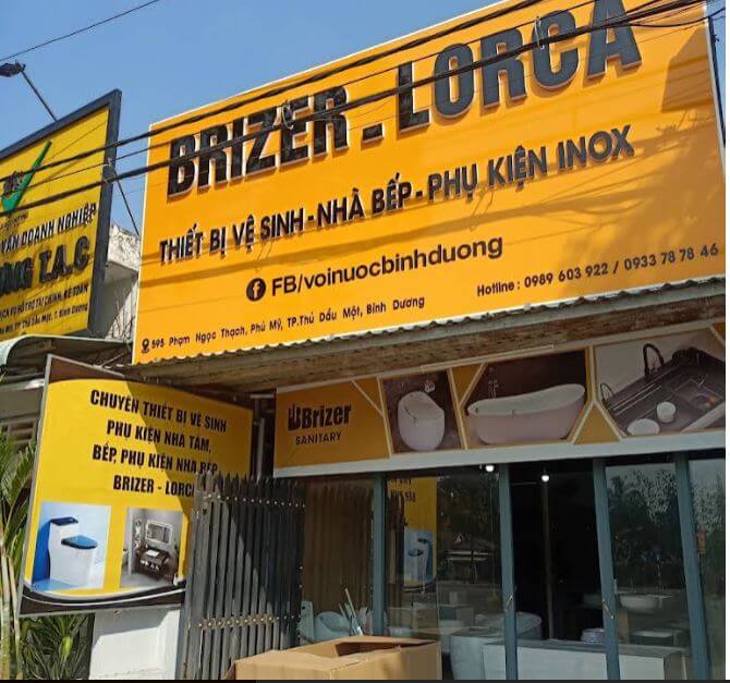 Cửa Hàng Thiết Bị Vệ Sinh Bình Dương Uy Tín, Giá Tốt Cửa Hàng Thiết Bị Vệ Sinh Bình Dương Uy Tín, Giá Tốt