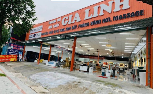 Cửa Hàng Thiết Bị Vệ Sinh Bình Dương Uy Tín, Giá Tốt