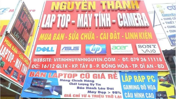 Địa Chỉ Sửa Laptop Tận Nơi Bình Dương Địa Chỉ Sửa Laptop Tận Nơi Bình Dương Uy Tín Nhất