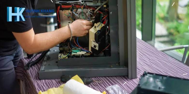 Địa Chỉ Sửa Laptop Tận Nơi tân uyên bình dương
