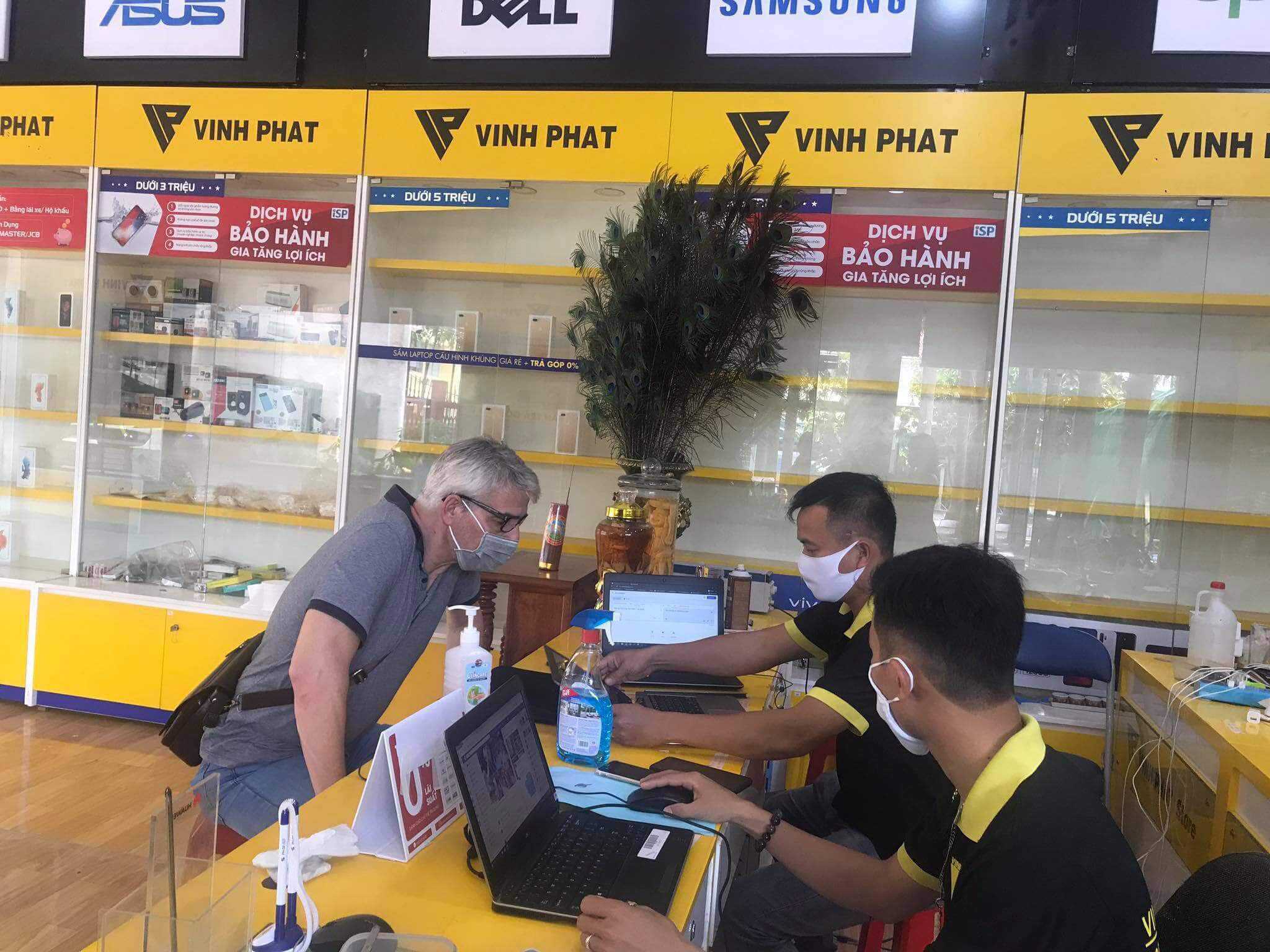 Địa chỉ sửa laptop uy tín Bình Dương lấy liền, giá tốt, bảo hành lâu VINH PHÁT Store Địa chỉ sửa laptop uy tín Bình Dương lấy liền, giá tốt, bảo hành lâu VINH PHÁT Store