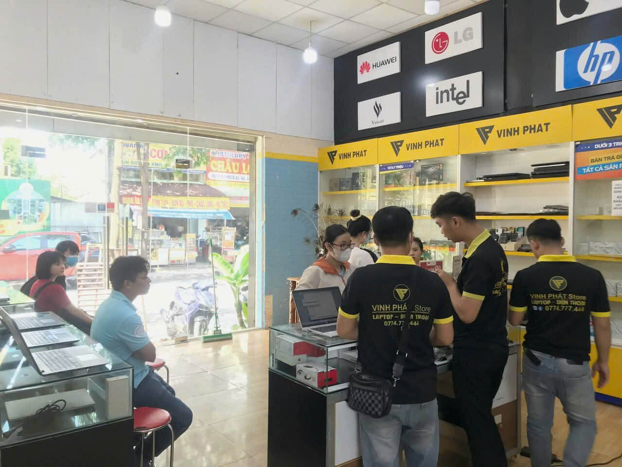 Địa chỉ sửa máy tính uy tín Bình Dương lấy liền, giá tốt, bảo hành lâu VINH PHÁT Store Địa chỉ sửa máy tính uy tín Bình Dương lấy liền, giá tốt, bảo hành lâu VINH PHÁT Store