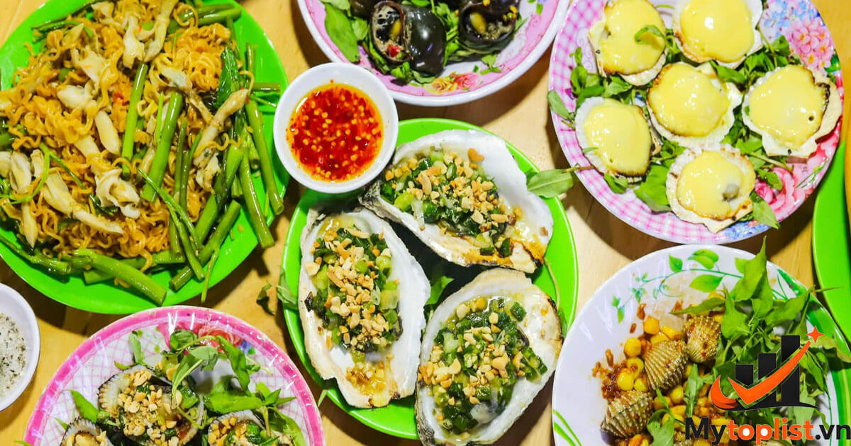 Review Ốc Vương Thủ Dầu Một: Quán ốc bình dân đông khách mà mình muốn quay lại lần nữa Review Ốc Vương Thủ Dầu Một: Quán ốc bình dân đông khách mà mình muốn quay lại lần nữa