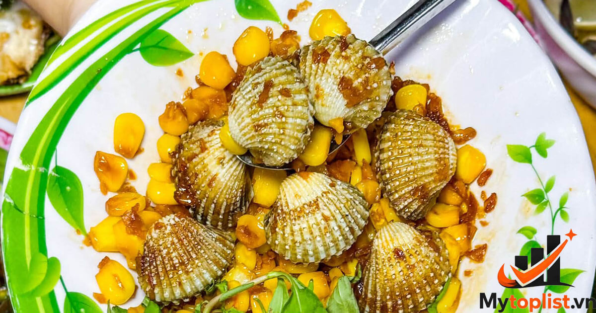 Review Ốc Vương Thủ Dầu Một: Quán ốc bình dân đông khách mà mình muốn quay lại lần nữa Review Ốc Vương Thủ Dầu Một: Quán ốc bình dân đông khách mà mình muốn quay lại lần nữa