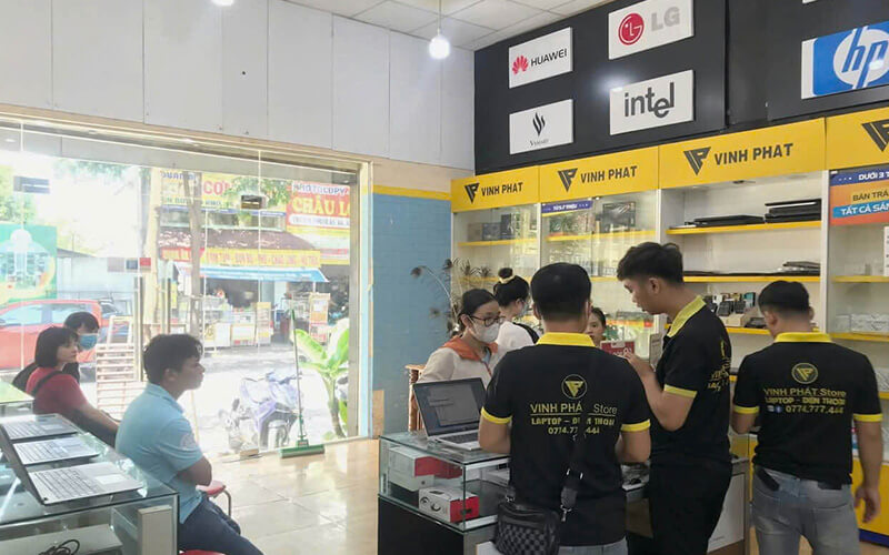 Địa Chỉ Sửa Laptop Dĩ An Bình Dương Uy Tín, Giá Tốt Nhất Hiện Nay VINH PHÁT Store Địa Chỉ Sửa Laptop Dĩ An Bình Dương Uy Tín, Giá Tốt Nhất Hiện Nay VINH PHÁT Store