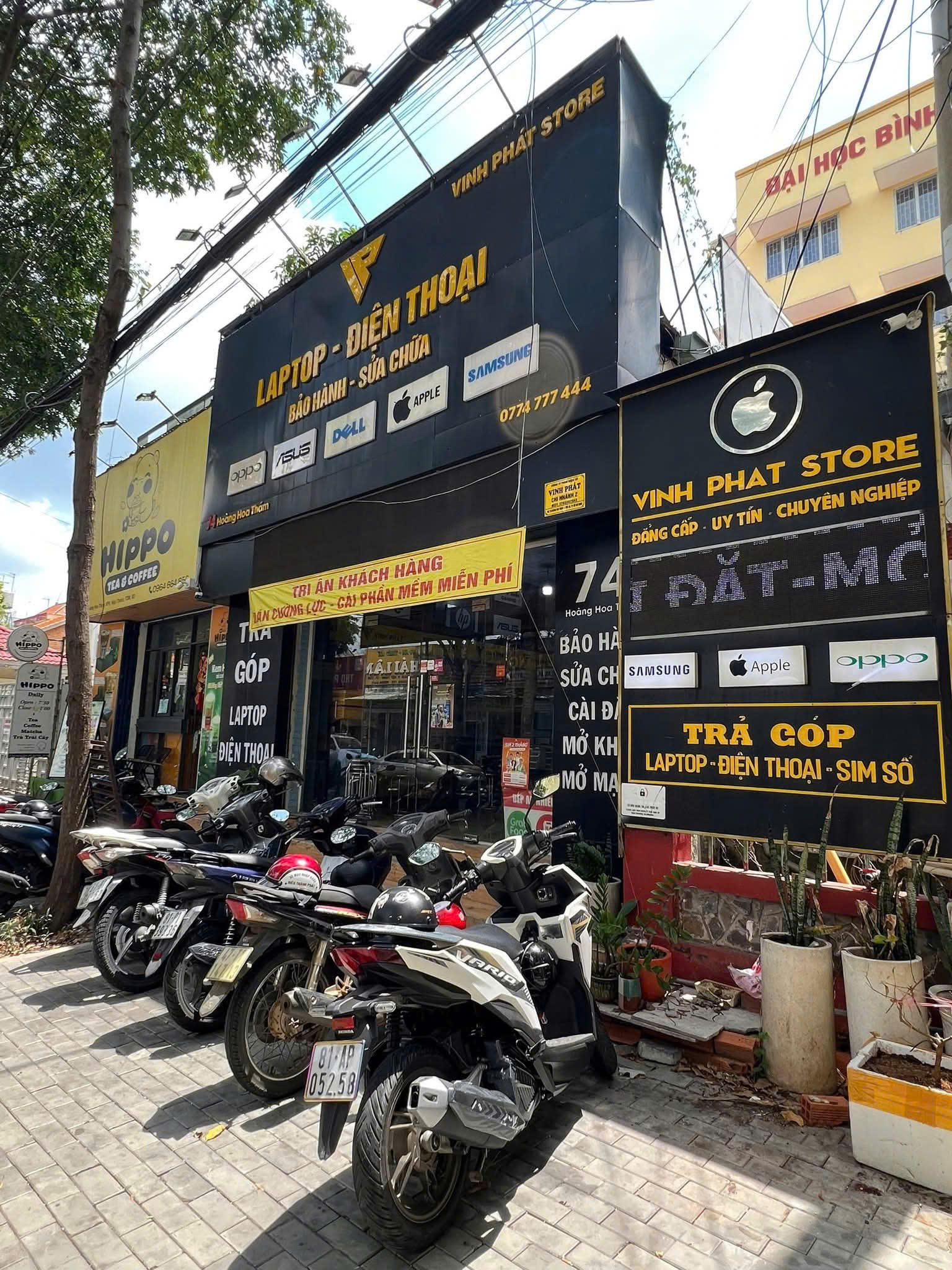 Địa Chỉ Sửa Laptop Thủ Dầu Một Bình Dương VINH PHÁT Store Địa Chỉ Sửa Laptop Thủ Dầu Một Bình Dương VINH PHÁT Store